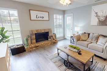 Wood style flooring