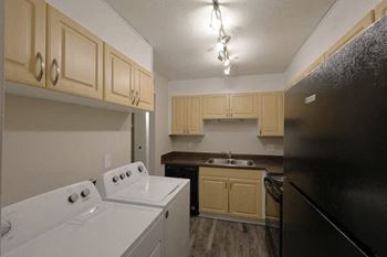 In home washer and dryer
