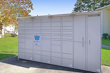Amazon hub
