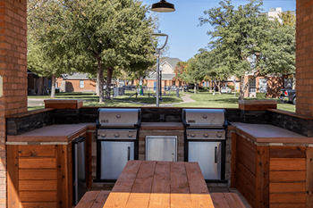 Bbq/picnic area