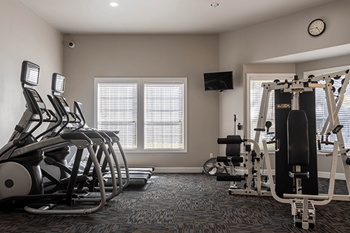 Premium fitness center