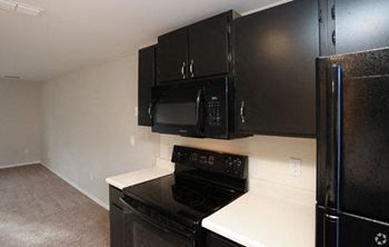 Built in microwave