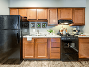 Columbus apartment for rent - Fully-Equipped apartment Kitchen
