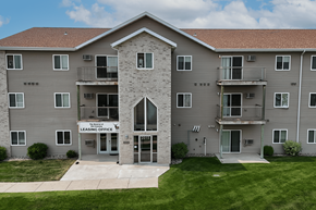 Williston apartment for rent - The leasing office at The Reserve at Elk Crossing.