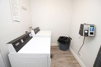 Laundry centers