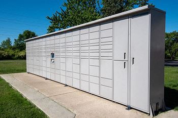Amazon hub