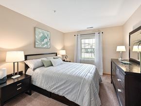 Waukegan apartment for rent - bedroom at Reserve at Eagle Ridge Apartments