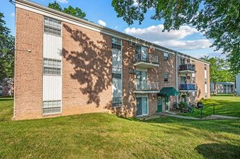 Balcony available in select homes