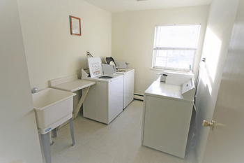Laundry facilities