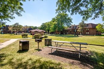 Bbq/picnic area