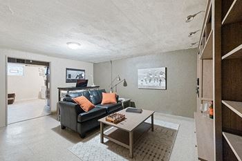 Large basements