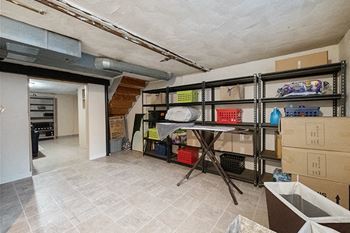 Extra storage