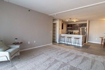 Spacious living areas