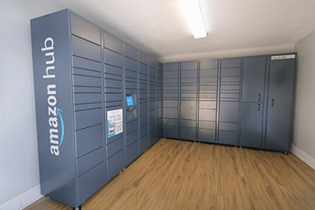 Amazon hub
