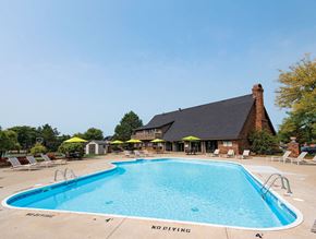 Grand Blanc apartment for rent - Swimming Pool at Fox Hill Glens apartments