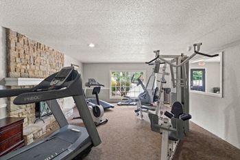 Cardio and weight center
