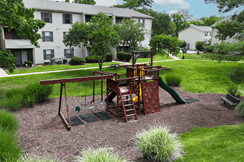 Two playgrounds