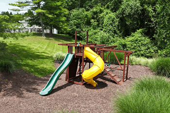 Two playgrounds
