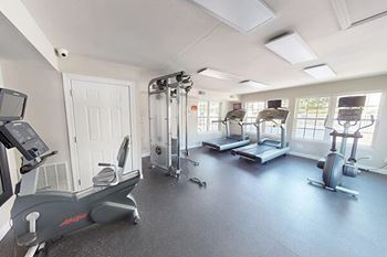Cardio and fitness center
