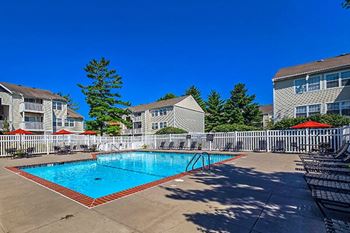 Large sundeck