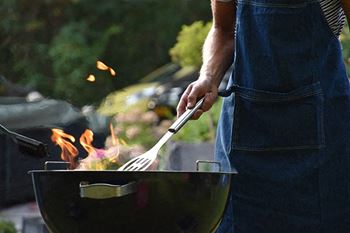 Barbecue facilities