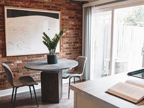 Kettering apartment for rent - dining area at Georgetown of Kettering Apartments