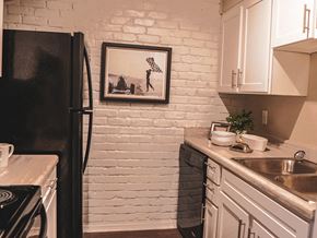 Kettering apartment for rent - apartments with exposed brick