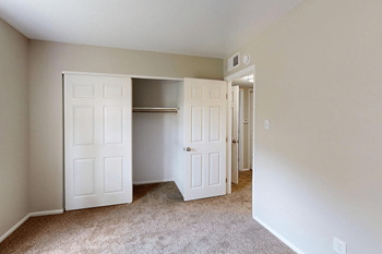 Large closets