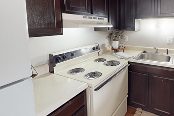 Stove/oven