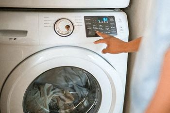 Washer/dryer connections