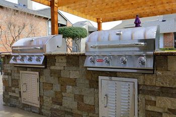 Bbq/picnic area