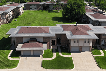 Connected garages