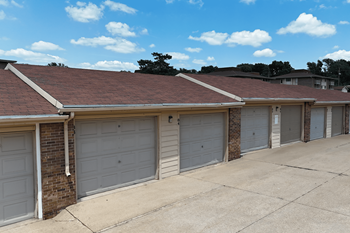 Rentable garages