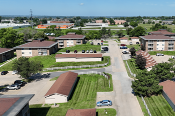 Ample off-street parking