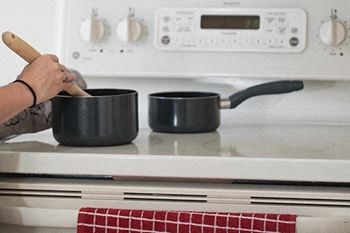 Electric range