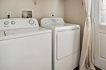 In-home washer/dryer