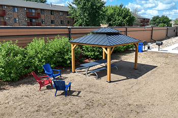 Bbq/picnic area