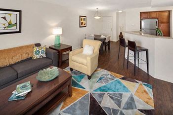 Hardwood floors