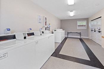 Laundry facilities