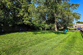 2 Private pet parks
