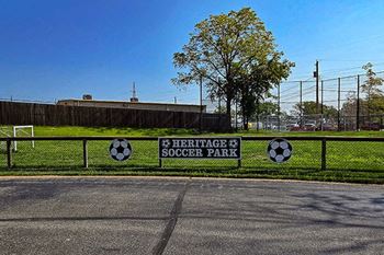 Soccer park
