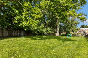 2 Private pet parks