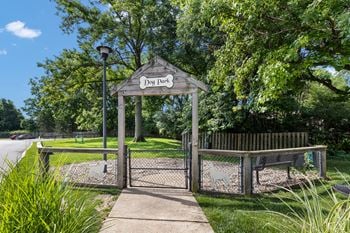 2 Private pet parks