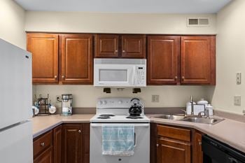 Built-in microwaves
