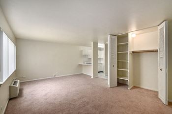 Linen closet