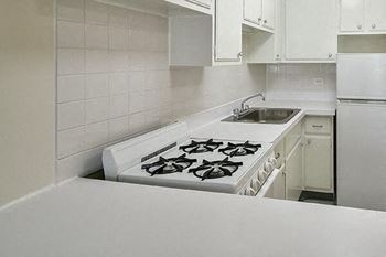 Gas range