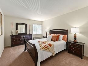 Waukegan apartment for rent - Primary Bedroom with Closet