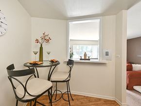 Waukegan apartment for rent - apartment kitchen area