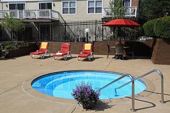 Spa/hot tub