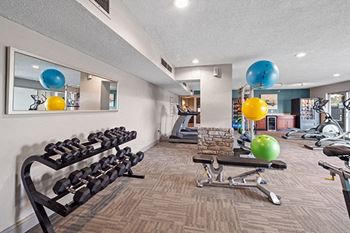 Fitness center